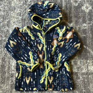 Patagonia Baby Fleece Zip Hoodie